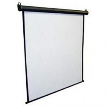iggual Pantalla Elec. 240x240cm - Pantalla para proyector