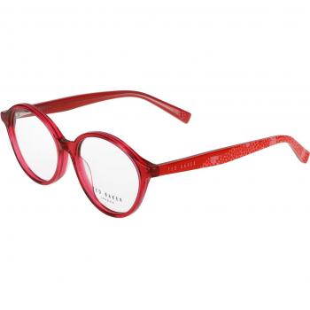 Ted Baker TBB993 203 Armazones para Mujer Rojas con lentes recetados