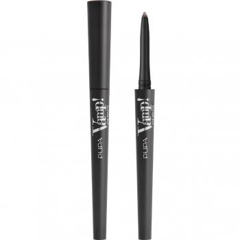 PUPA Milano Vamp Eye Pencil Lápiz de ojos 0.35 g color 205 Icy Taupe