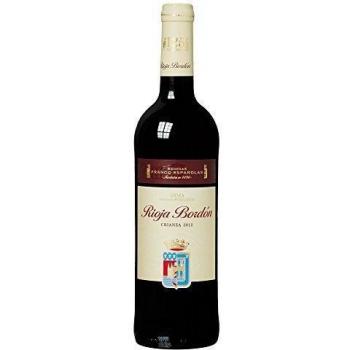 Rioja Bordon Vino Crianza Botella, 75cl