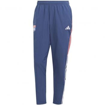 Adidas Olympique Lyon Tiro 2023/24 Sweatpants