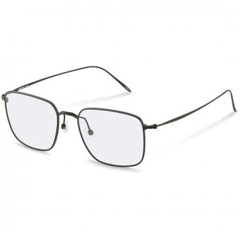 Rodenstock R7122 C Armazones para Hombre Negros 52 Lentes Recetadas Gafas Recetadas