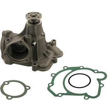 Bomba de Agua FEBI BILSTEIN 09512 para Motor con Carcasa de Aluminio y Juntas Metálicas, compatible con Mercedes-Benz W124 Berline, SL Cabriolet y Clase E Berline