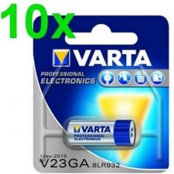 Varta Alkali V23GA 8LR932 MN21 - Set de pilas