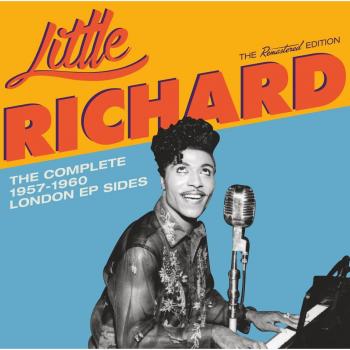 The Complete 1957 - 1960 London EP Sides