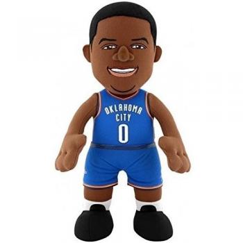 NBA Russell Westbrook Oklahoma City Thunder - Muñeco, multicolor