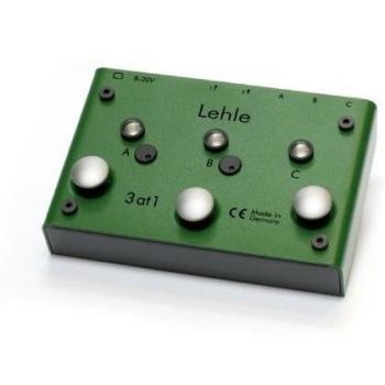 Lehle 3AT1 SGOS Stereo A/B/Y Switcher Pedal