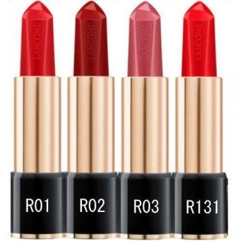 Lancome ABSOLU Rouge Barra DE Labios 03 Ruby 1UN Unisex Adulto, Negro, Único