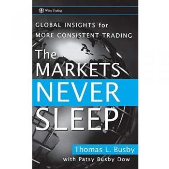 The Markets Never Sleep: Global Insights for More Consistent Trading: 284