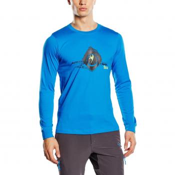 Izas - Nordent - Royal/Black/Light Gr - XXL, para Hombre