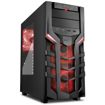 Sharkoon DG7000 - Caja de ordenador