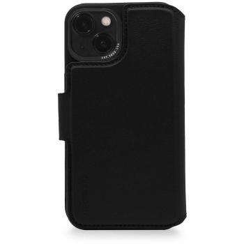 Funda Decoded para teléfono móvil 17 cm (6.7) tipo cartera en color negro