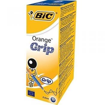 BIC Orange Grip 811926 - Bolígrafo