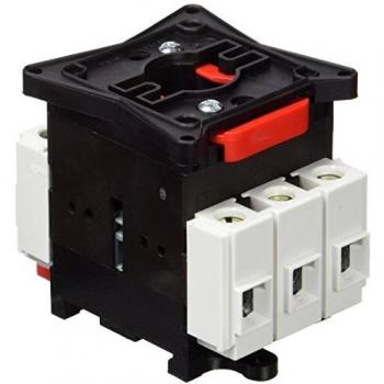 Schneider Electric VCF01 Interruptores Seccionadores de Paro de Emergencia para Montaje en Puerta, 20A