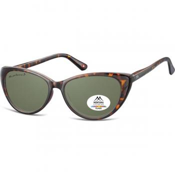 Montana Eyewear MP43 MP43C Women’s Sunglasses Tortoiseshell Size 52