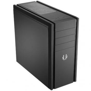 BitFenix Shinobi carcasa de ordenador Midi-Tower Negro - Caja de ordenador