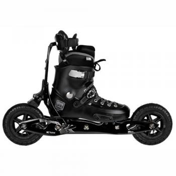 Powerslide Patines En Línea Xc Trainer 150, tipo: patines en línea, características: talla EU 37-38, diseño para entrenamiento y uso recreativo