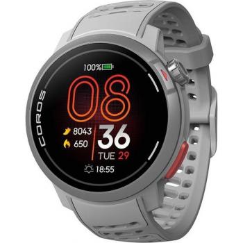 Coros Pace Pro GPS Sport Smartwatch - Grey
