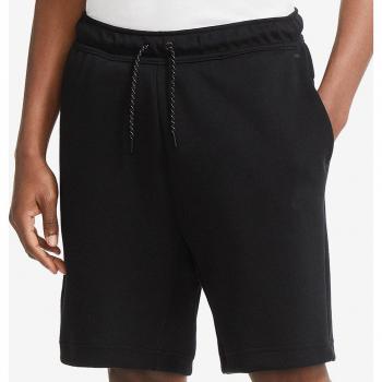 Nike Men's Black Tech Fleece Shorts