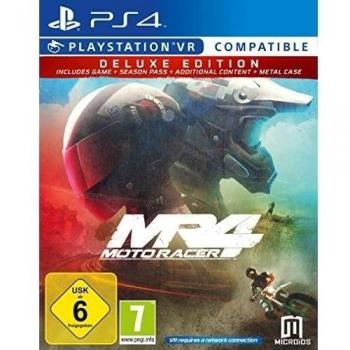 Moto Racer 4 Deluxe Edition