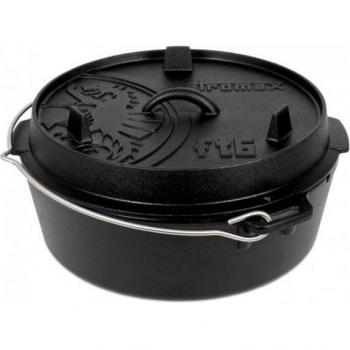 Petromax FT6-T Horno Holandés