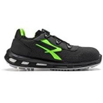 Zapatos de seguridad U-Power Monster S3 SRC ESD - Talla 43 (EU) - Color Amarillo