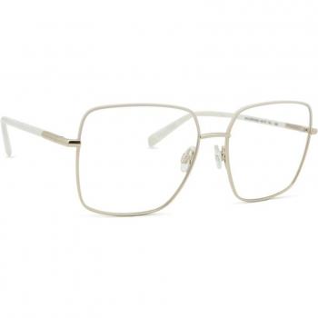 Bogner Women's Eyeglasses 63040 8200 Brown Size 55 with Blue Light Block Technology