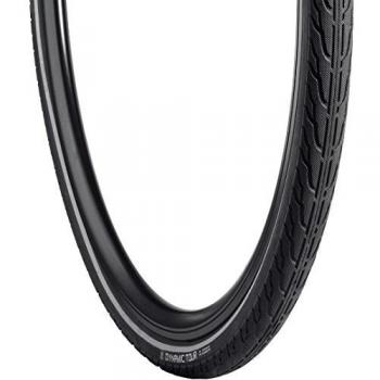 Vredestein Dynamic Tour Buitenband, Negro/Negro