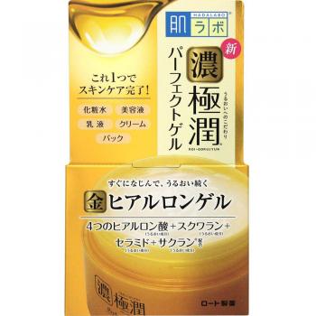 HADALABO Gokujyun Hyaluronic Perfect gel 100g