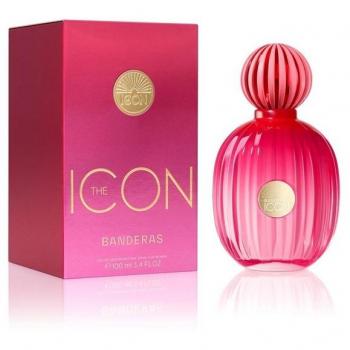 Antonio Banderas The Icon Pour Femme Eau De Parfum 100ml