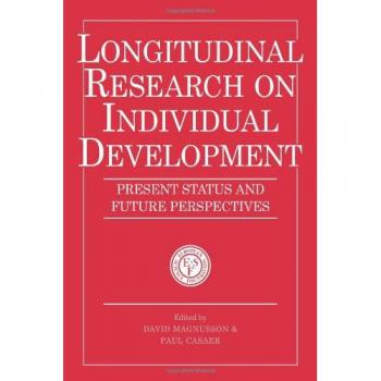 Investigación Longitudinal sobre el Desarrollo Individual: Estado Actual y Perspectivas Futuras (Red Europea de Estudios Longitudinales sobre el Desarrollo Individual)