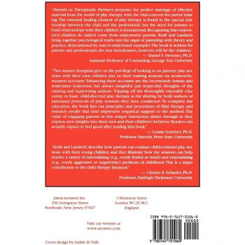 Child-Centered Play Therapy Guide: Engaging Parents as Therapeutic Partners