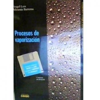 Procesos de vaporizacion