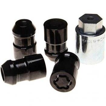 McGard 24137 Sub - Tuercas antirrobo para rueda