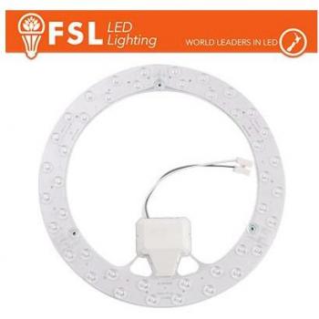 Circolina Magnética LED 24W 4000K Ø215*22