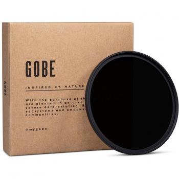 Gobe 40.5mm ND1000 Neutral Density Filter Kit - 16-Layer with ND8/ND64/ND1000 Filters