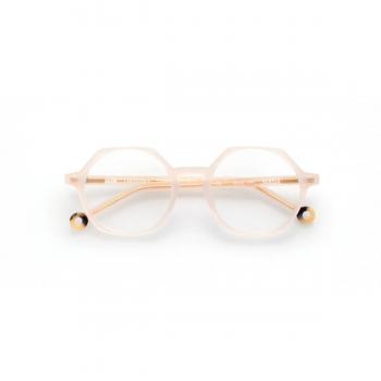 Kaleos Newton Kids C1 Kids' Eyeglasses Pink Size 45 - Blue Light Block Available