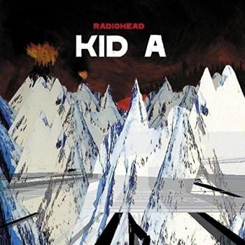Kid A [Vinilo]