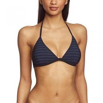 Marc O'Polo Body & Beach 146429 - Parte de arriba de bikini para mujer, color schwarz