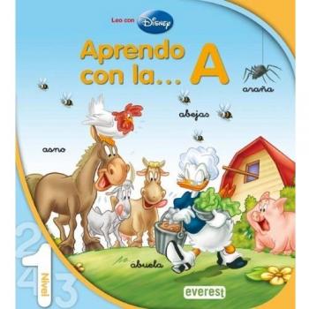 Aprendo con la... A. Lectura de Nivel 1