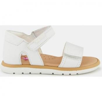 Sandalias Pablosky modelo 030900 para niñas en color blanco