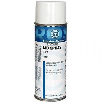Spray PTFE Marston Domsel 400ml - Lubricante y Antideslizante en Aerosol