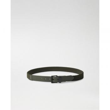 Cinturón Trenzado Salsa Jeans Verde