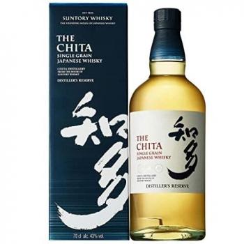 The Chita Suntory Single Grain Japanese Whisky 43%, 700ml