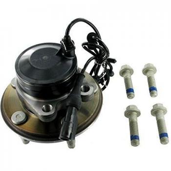 Kit de cojinete de rueda SKF VKBA 3687, incluye rodamientos y componentes necesarios para la instalación