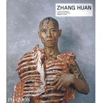 Libro de arte Zhang Huan: Edición en inglés con contribuciones de Yilmaz Dziewior, Roselee Goldberg y Robert Storr