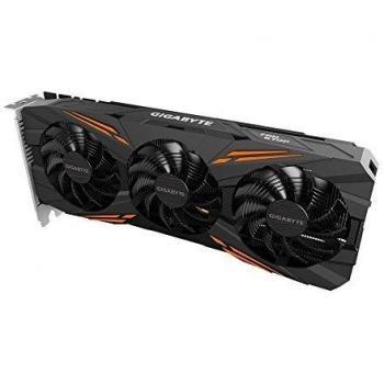 Gigabyte G1 Gaming NVIDIA GeForce GTX 1080 - 8GB, Black Edition Graphics Card