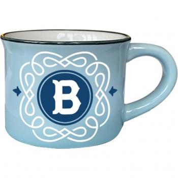 Taza Café Espresso History&Heraldry B