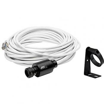 Axis F1015 - Unidad de Sensor Interior para Cámara de Seguridad, Color Negro y Blanco, Conexión Alámbrica