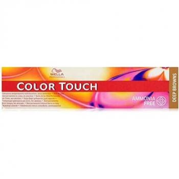 Wella Professionals Color Touch Deep Browns 8/71 Hair Color, 60 ml